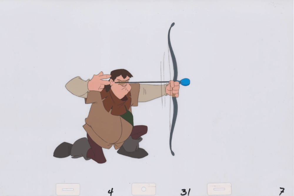 Art Cel Bromley (Sequence 4-31)