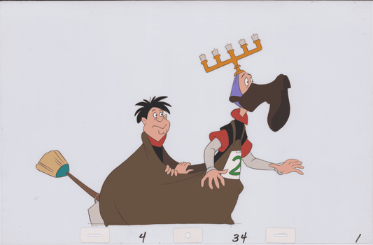 Art Cel The Band (Sequence 4-34)