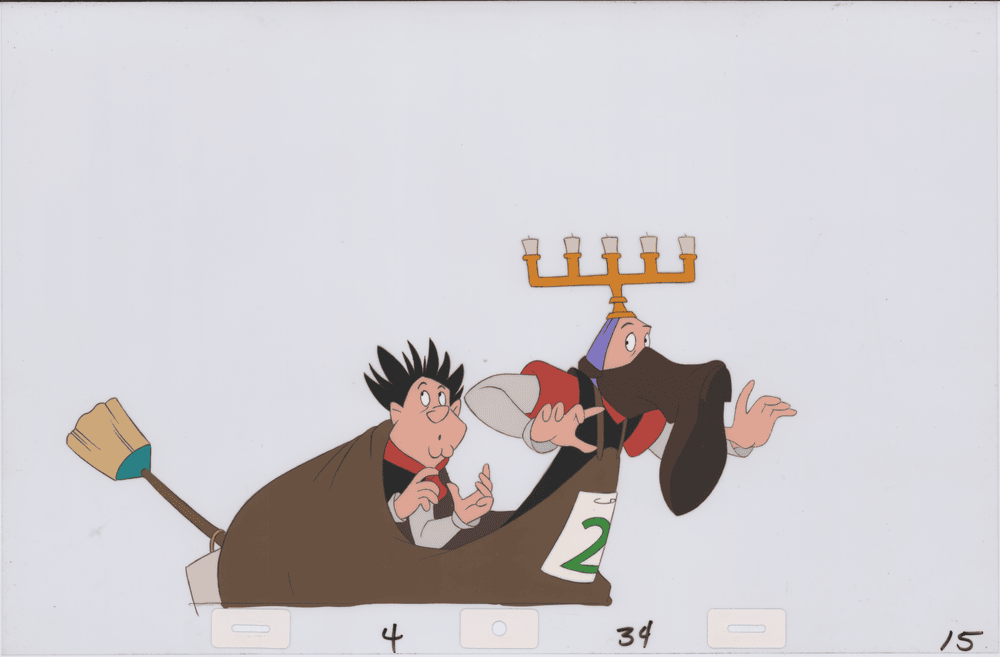 Art Cel The Band (Sequence 4-34)