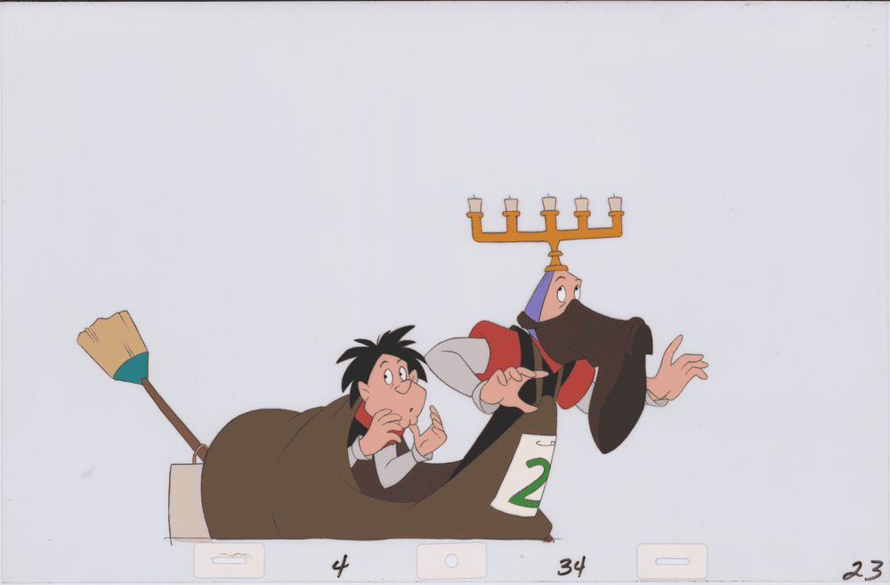 Art Cel The Band (Sequence 4-34)