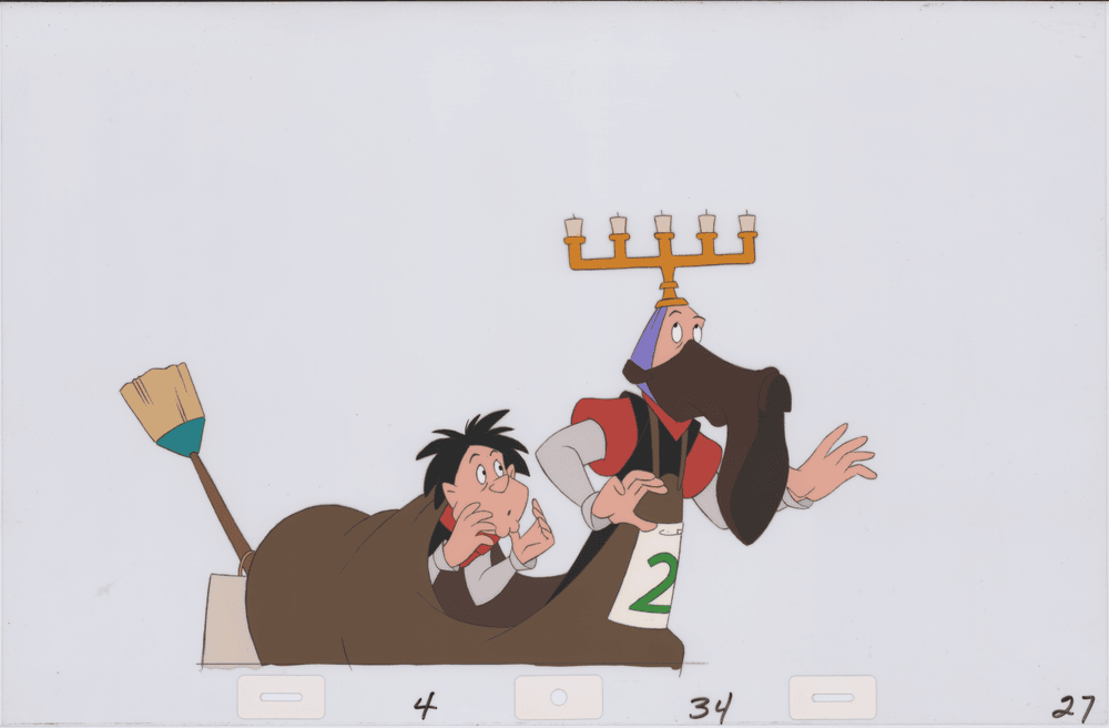 Art Cel The Band (Sequence 4-34)