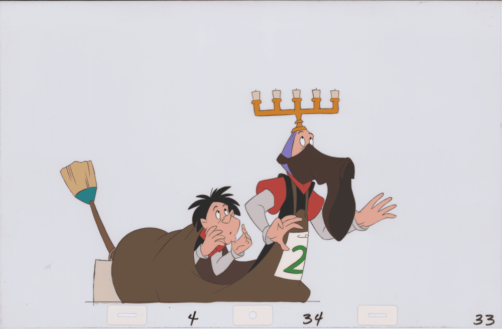 Art Cel The Band (Sequence 4-34)