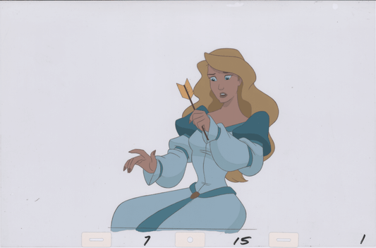 Art Cel Odette (Sequence 7-15)