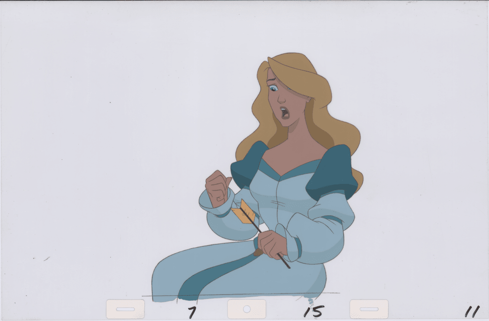 Art Cel Odette (Sequence 7-15)