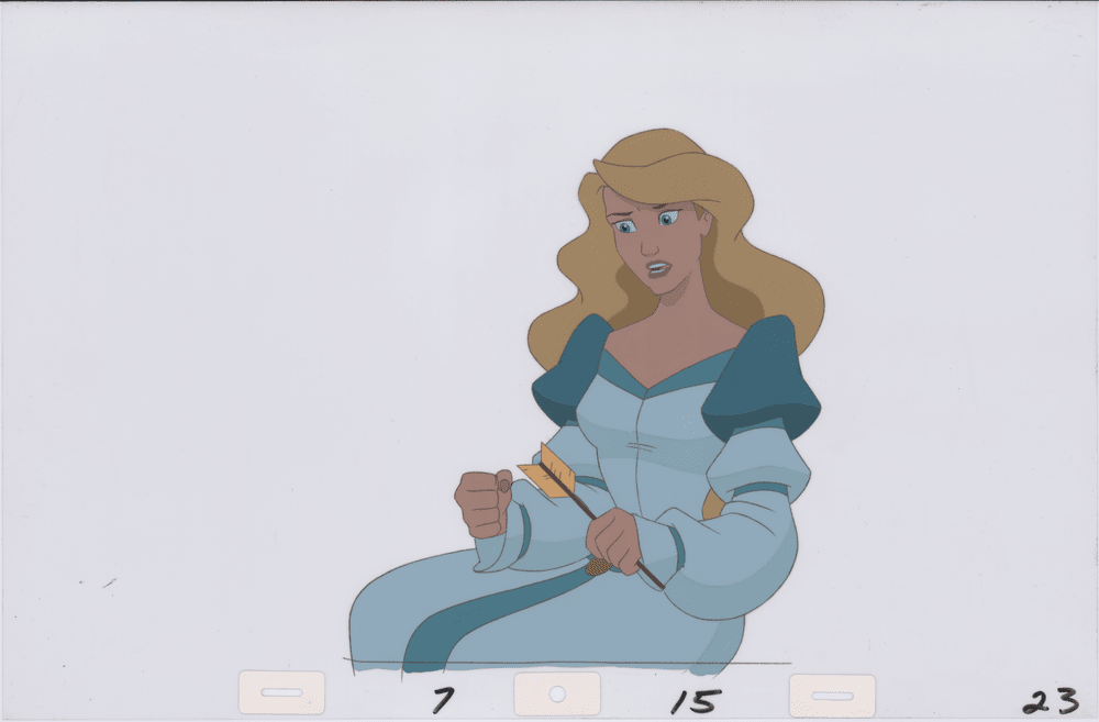 Art Cel Odette (Sequence 7-15)