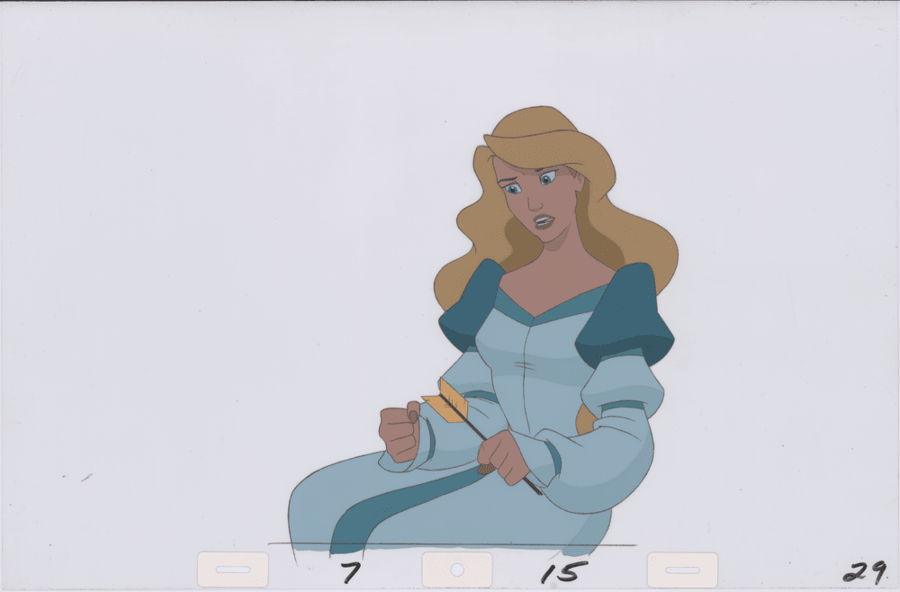 Art Cel Odette (Sequence 7-15)