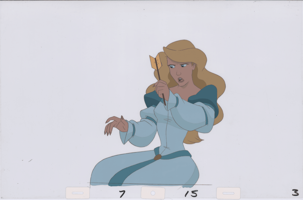 Art Cel Odette (Sequence 7-15)