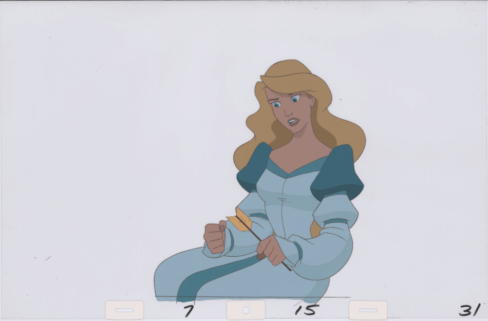 Art Cel Odette (Sequence 7-15)