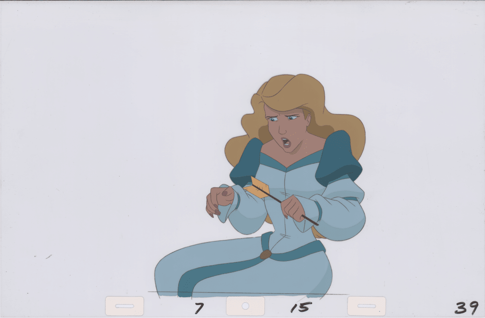 Art Cel Odette (Sequence 7-15)