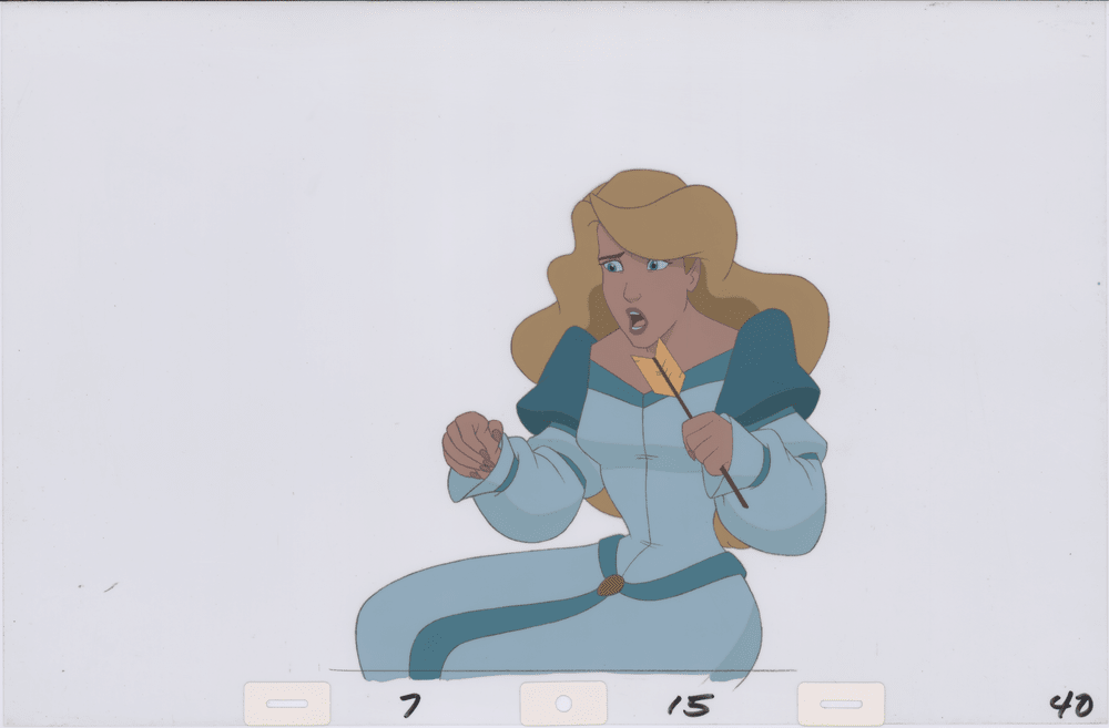 Art Cel Odette (Sequence 7-15)