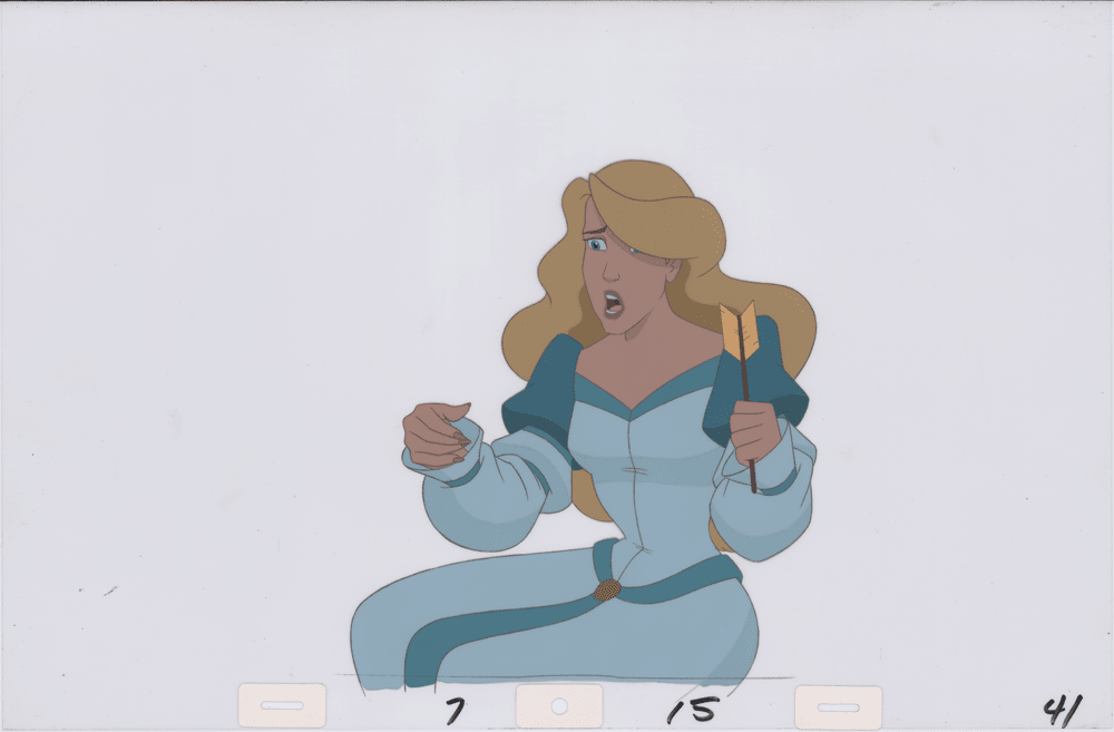 Art Cel Odette (Sequence 7-15)