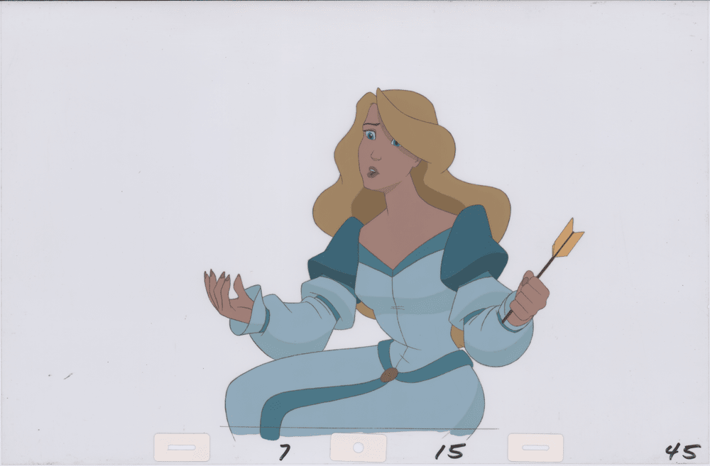 Art Cel Odette (Sequence 7-15)