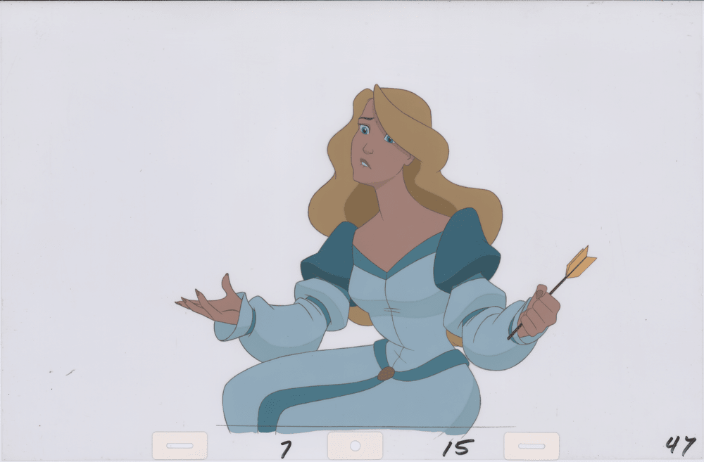 Art Cel Odette (Sequence 7-15)