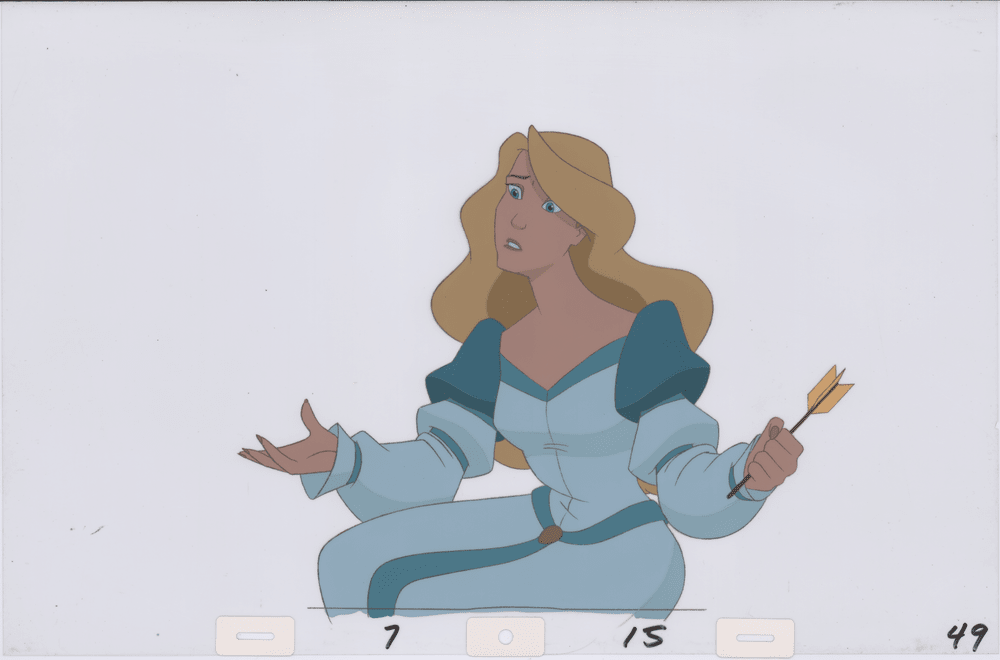 Art Cel Odette (Sequence 7-15)