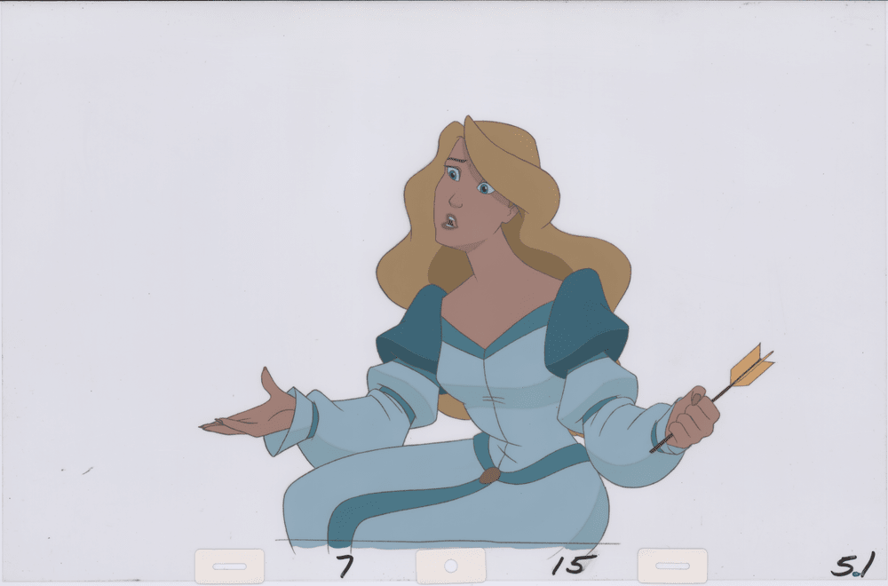 Art Cel Odette (Sequence 7-15)