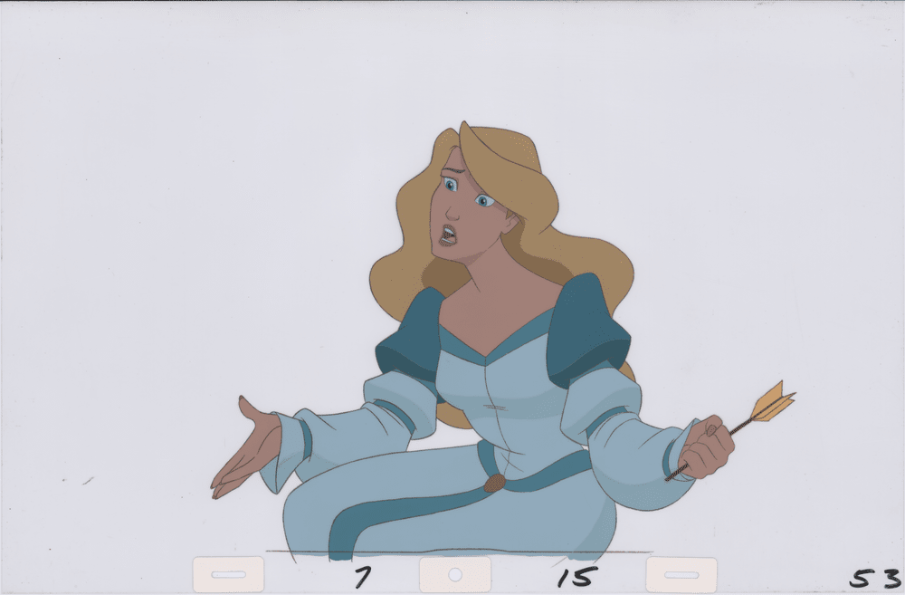 Art Cel Odette (Sequence 7-15)