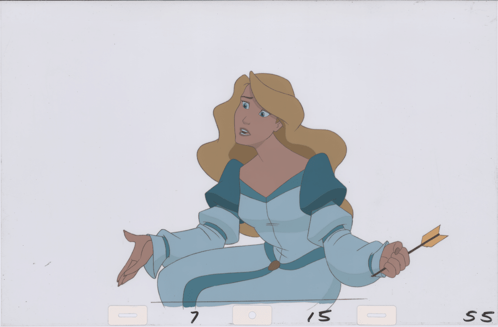 Art Cel Odette (Sequence 7-15)