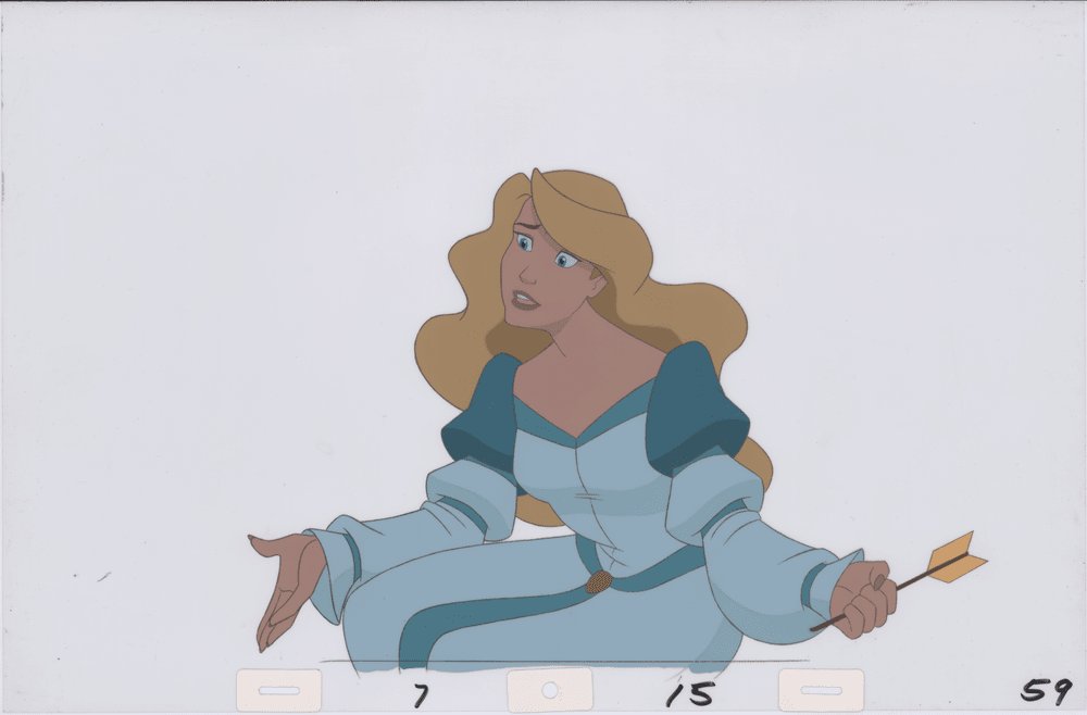 Art Cel Odette (Sequence 7-15)