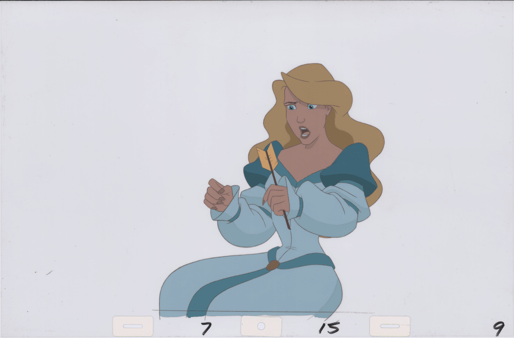 Art Cel Odette (Sequence 7-15)