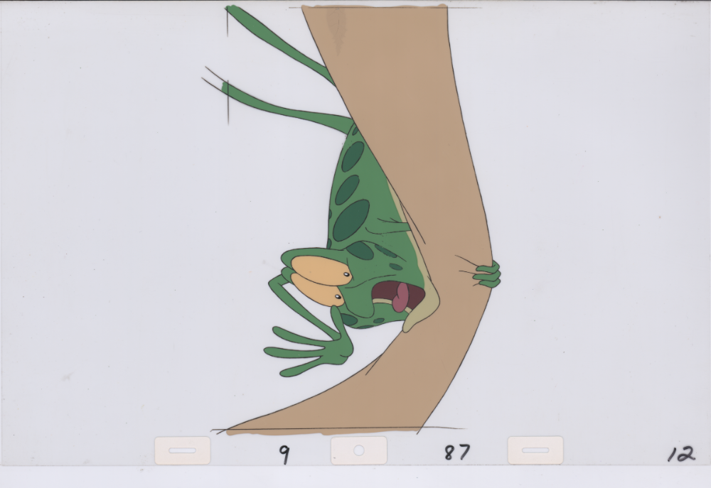 Art Cel Jeanbob (Sequence 9-87)