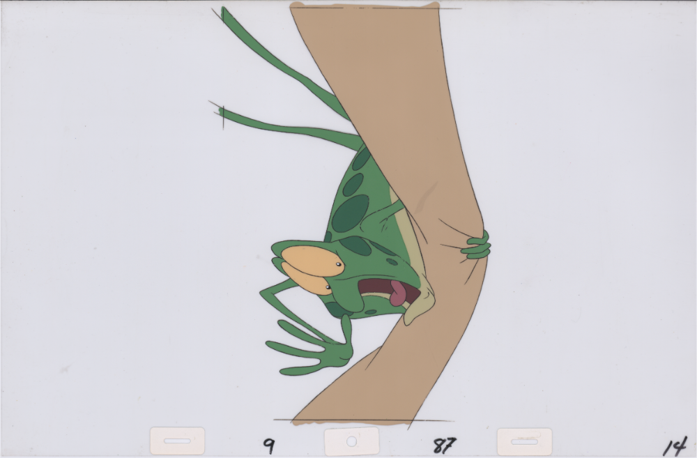 Art Cel Jeanbob (Sequence 9-87)