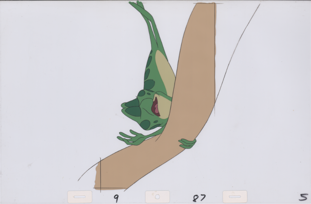 Art Cel Jeanbob (Sequence 9-87)