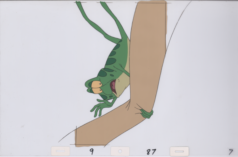 Art Cel Jeanbob (Sequence 9-87)