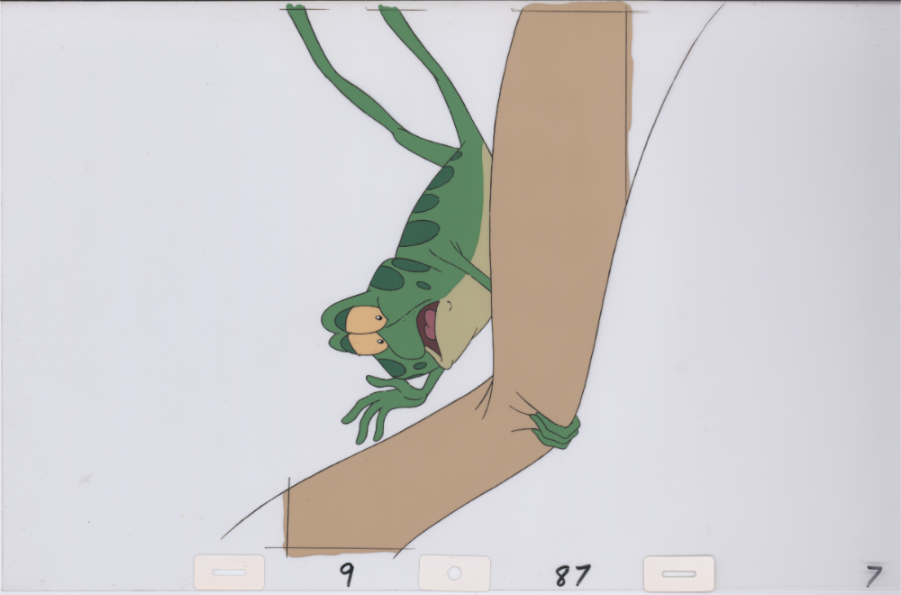 Art Cel Jeanbob (Sequence 9-87)