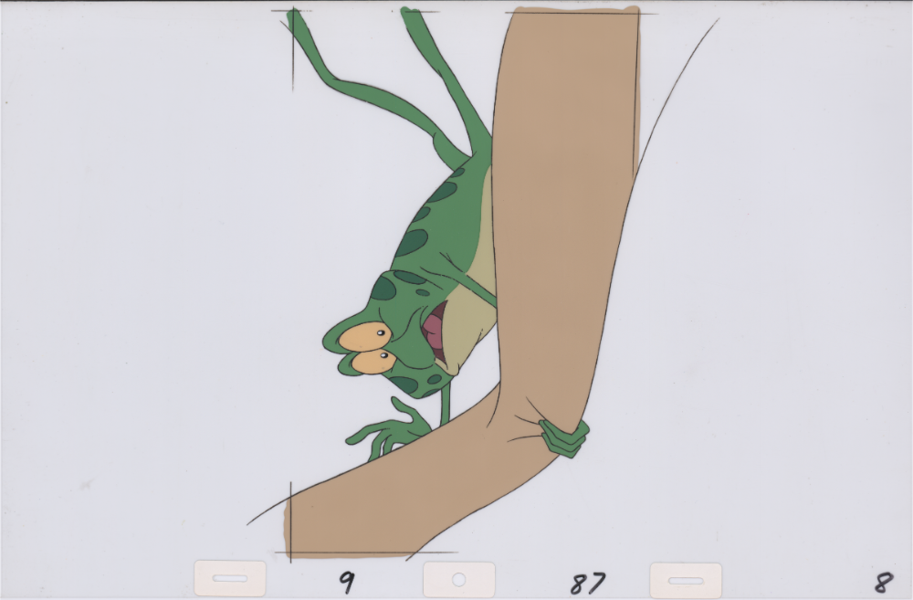 Art Cel Jeanbob (Sequence 9-87)