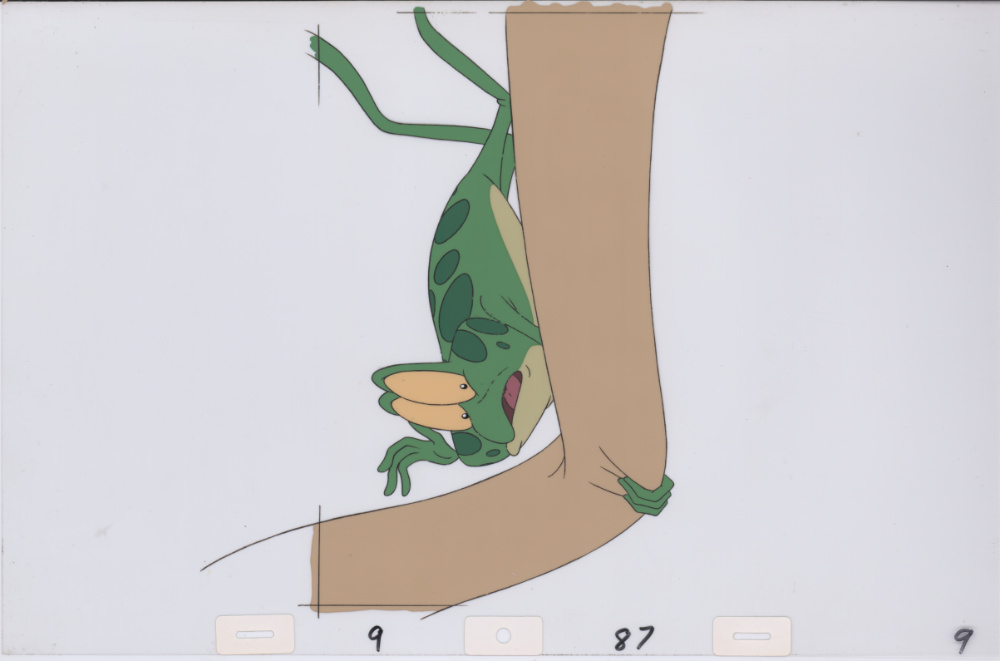 Art Cel Jeanbob (Sequence 9-87)