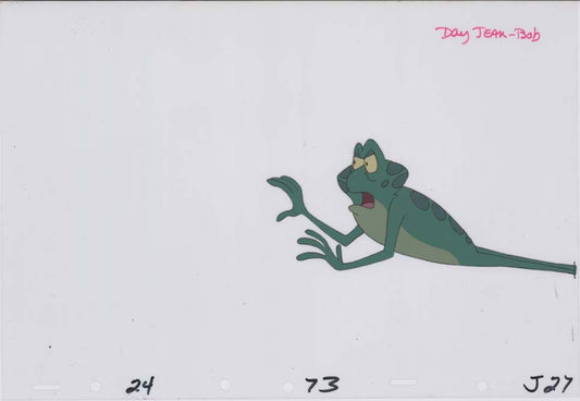 JeanBob Production Model Art Cel