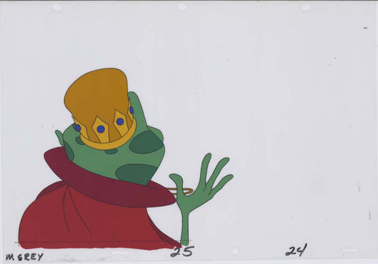 JeanBob Production Model Art Cel