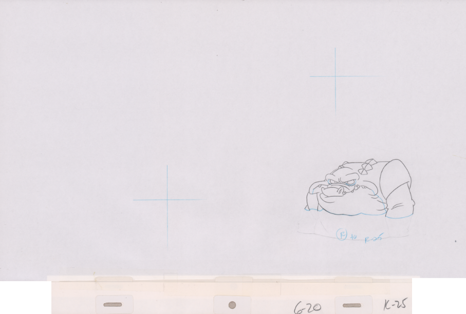 Pencil Art The Gators (Sequence 6-20)