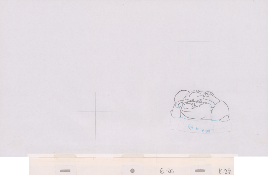 Pencil Art The Gators (Sequence 6-20)