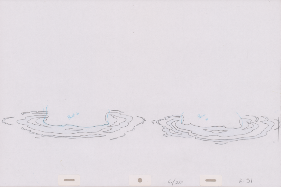 Pencil Art The Gators (Sequence 6-20)