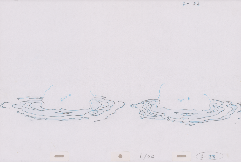 Pencil Art The Gators (Sequence 6-20)
