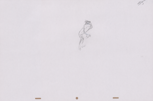 Ruff Art JeanBob (Sequence 12-2)