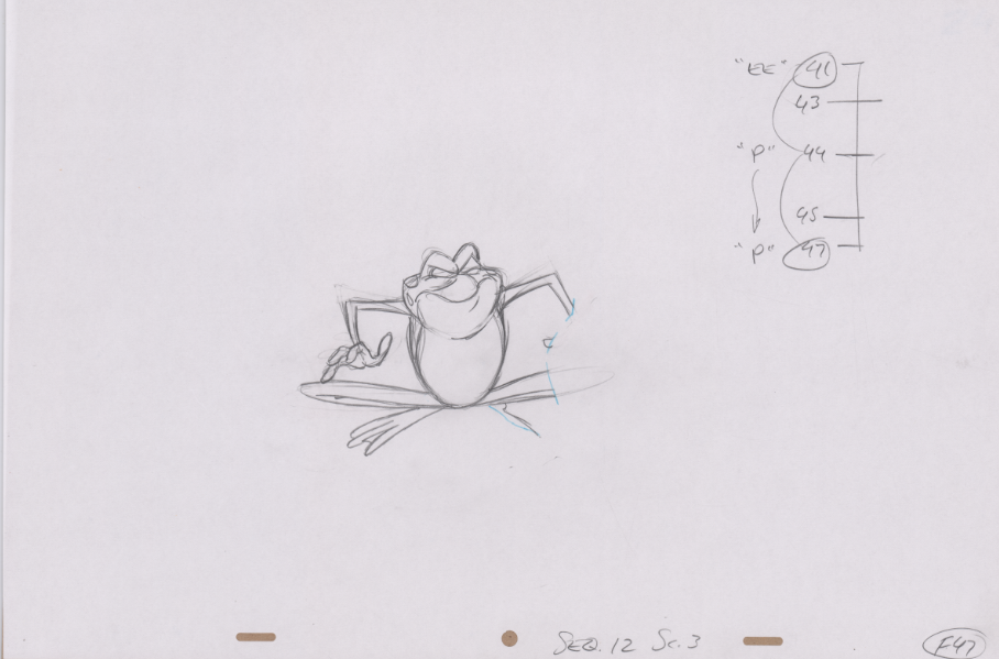 Ruff Art JeanBob (Sequence 12-3)