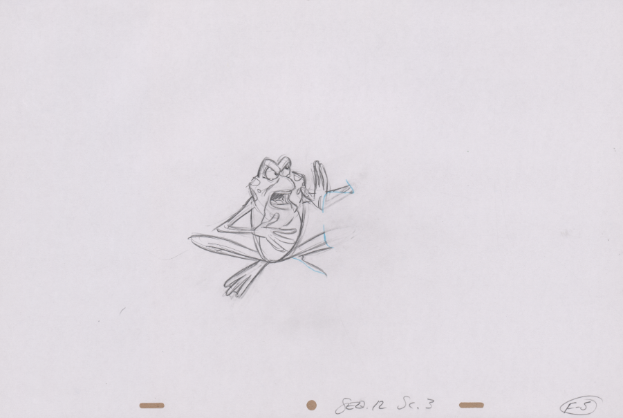 Ruff Art JeanBob (Sequence 12-3)