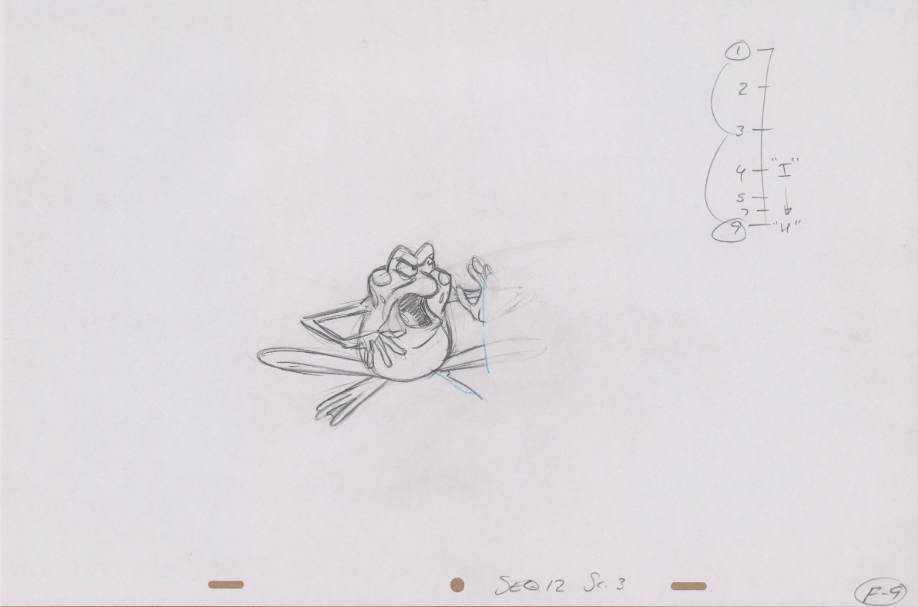 Ruff Art JeanBob (Sequence 12-3)
