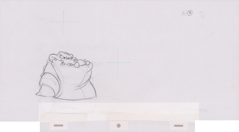 Ruff Art The Gators (Sequence 6-20)