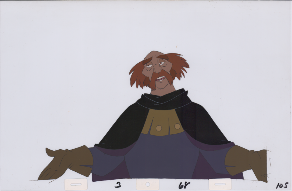 Art Cel Rothbart (Sequence 3-68)