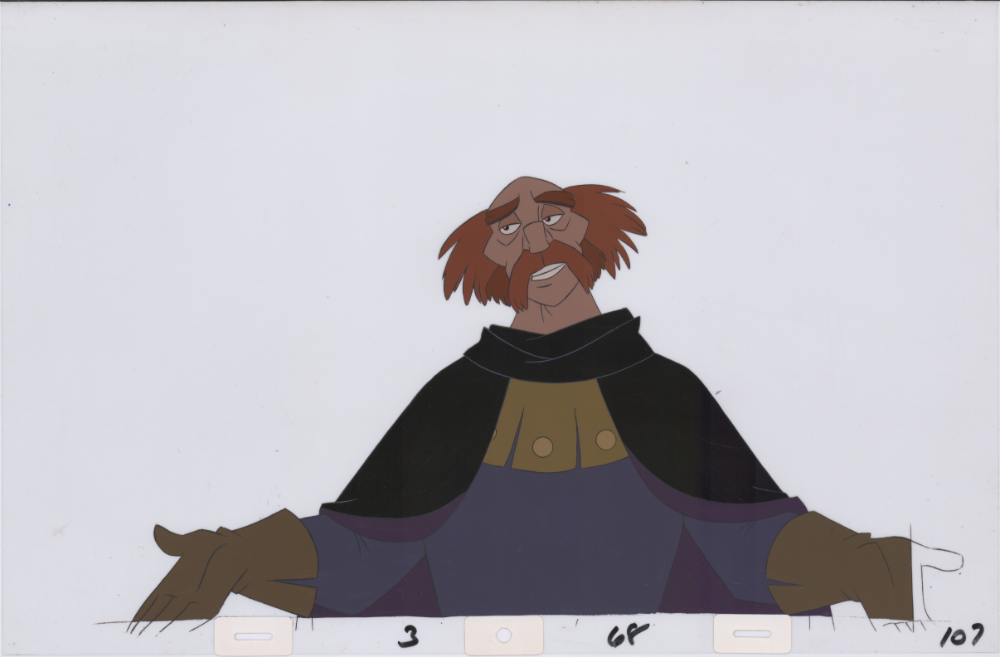 Art Cel Rothbart (Sequence 3-68)