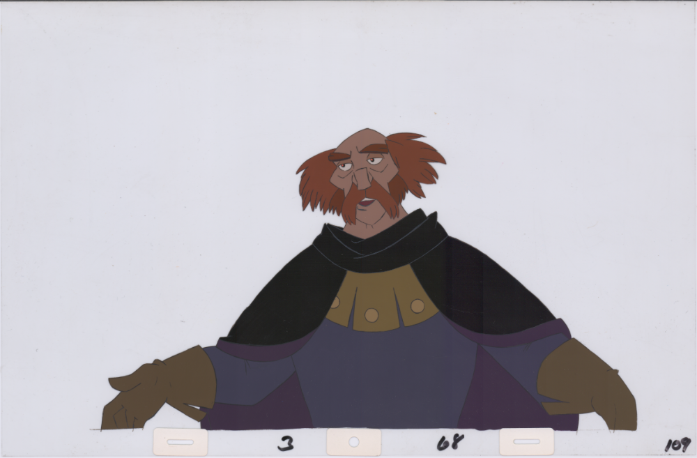 Art Cel Rothbart (Sequence 3-68)