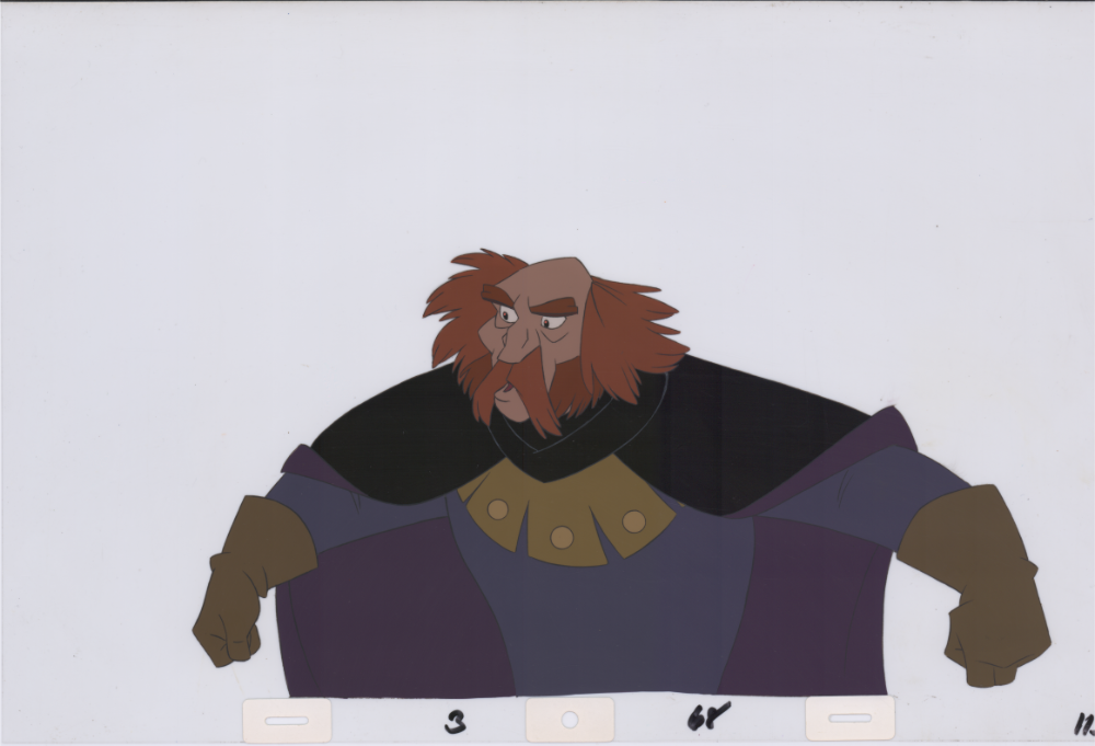 Art Cel Rothbart (Sequence 3-68)