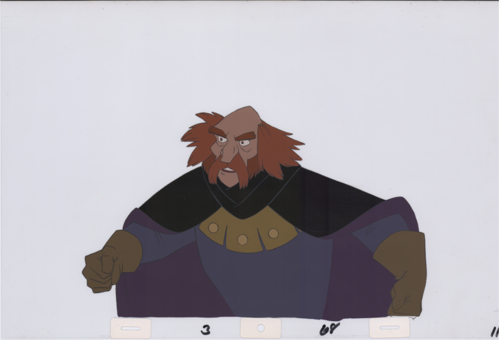 Art Cel Rothbart (Sequence 3-68)