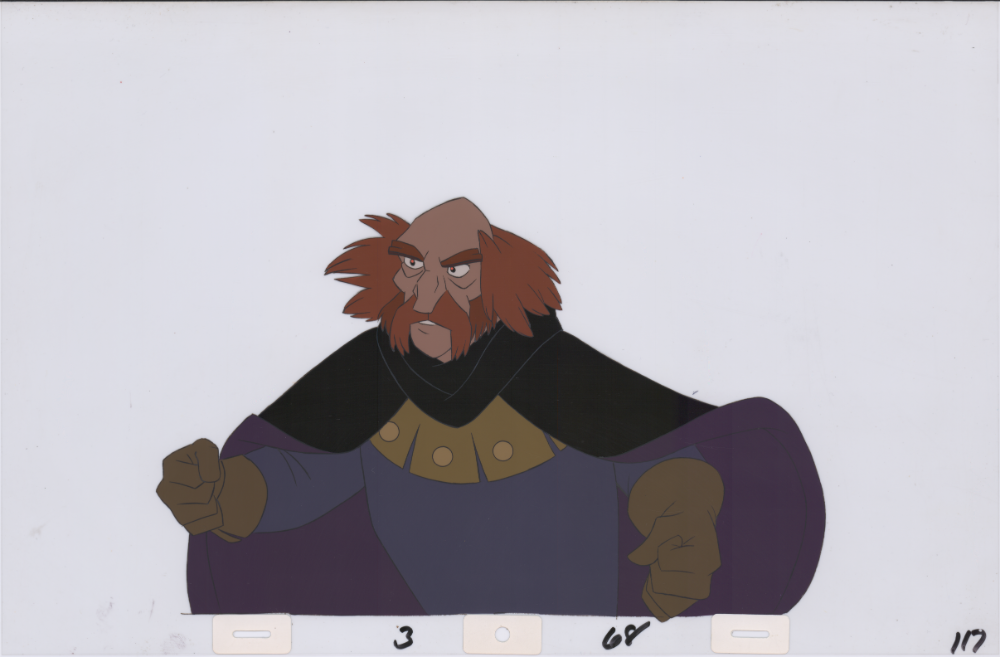 Art Cel Rothbart (Sequence 3-68)
