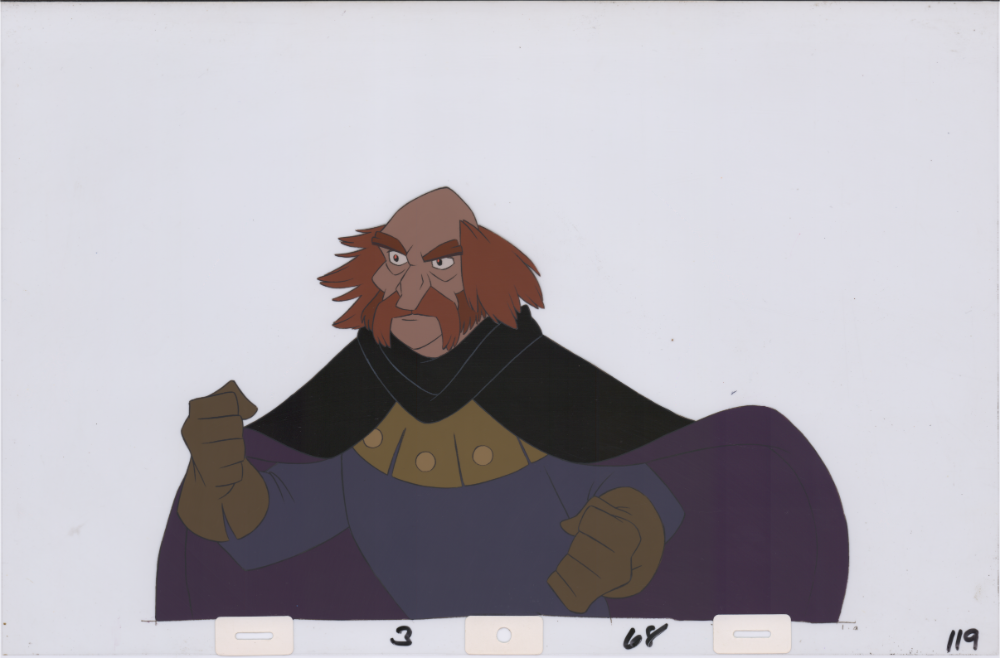 Art Cel Rothbart (Sequence 3-68)
