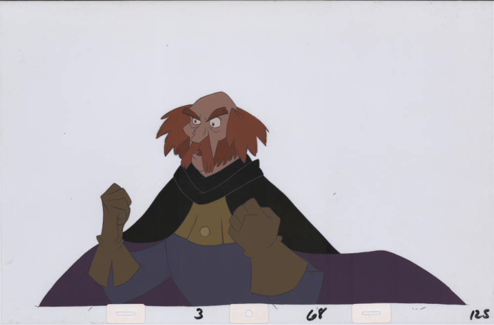 Art Cel Rothbart (Sequence 3-68)
