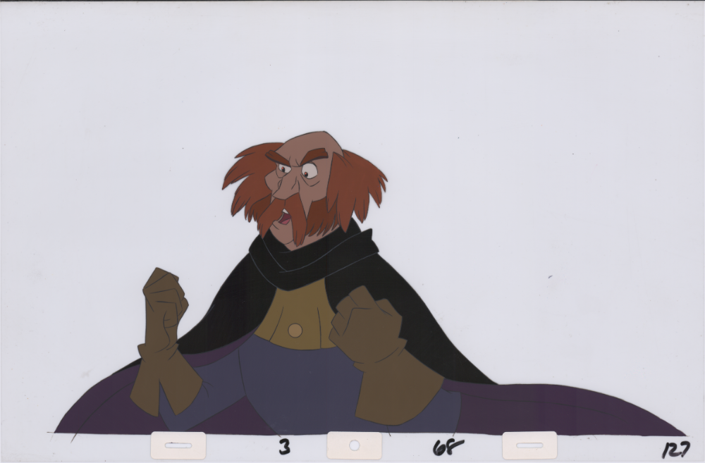 Art Cel Rothbart (Sequence 3-68)